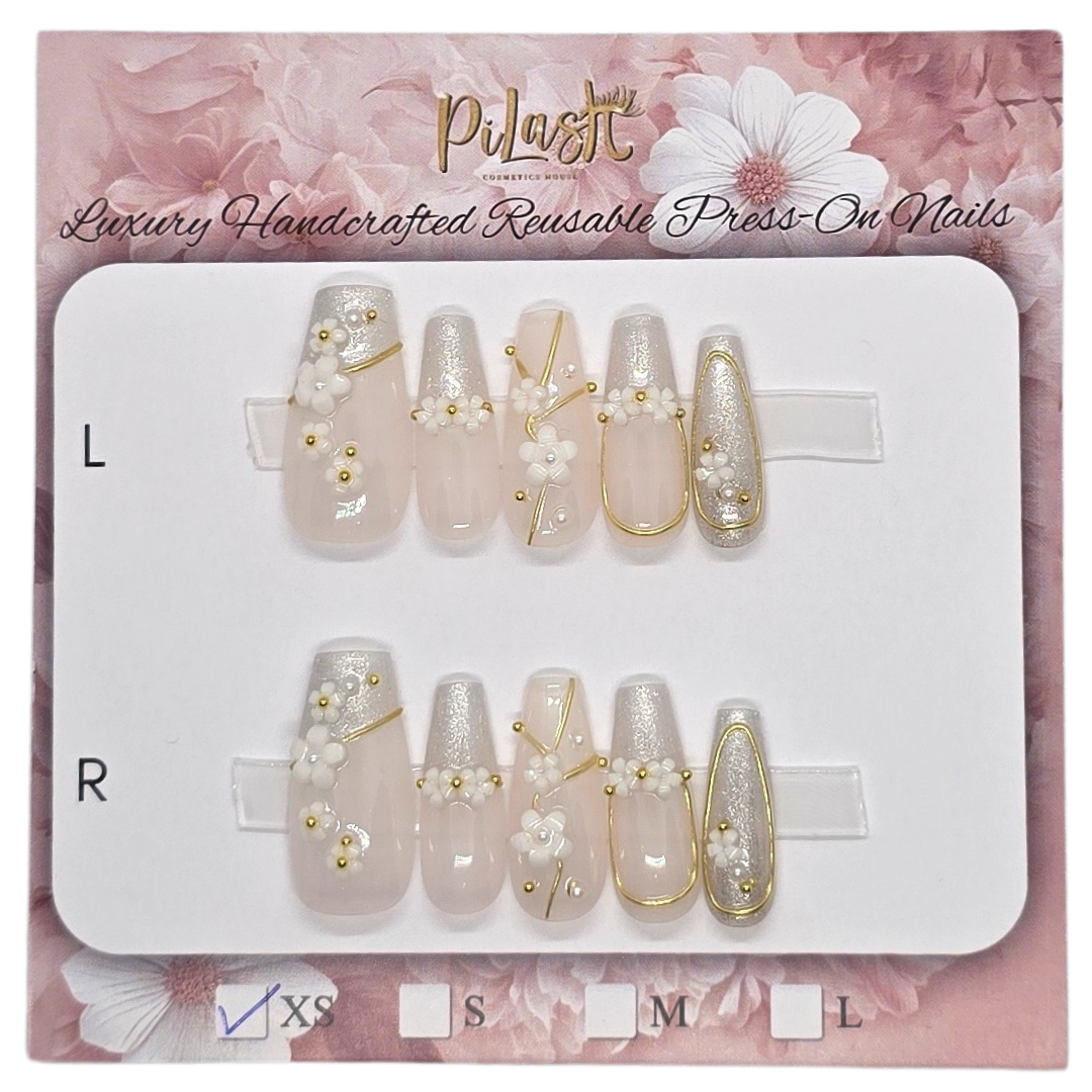 PRESS-ON NAILS (X-SMALL)