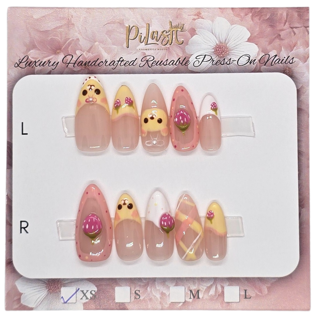 PRESS-ON NAILS (X-SMALL)