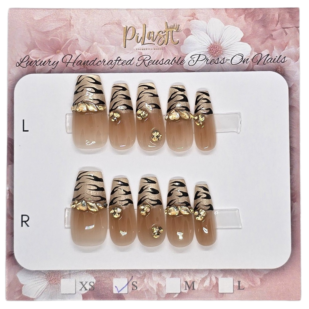 PRESS-ON NAILS (SMALL)