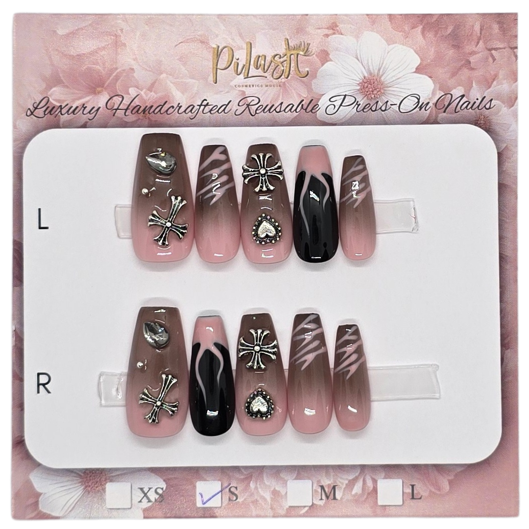 PRESS-ON NAILS (SMALL)