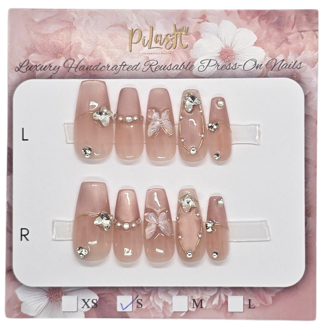 PRESS-ON NAILS (SMALL)