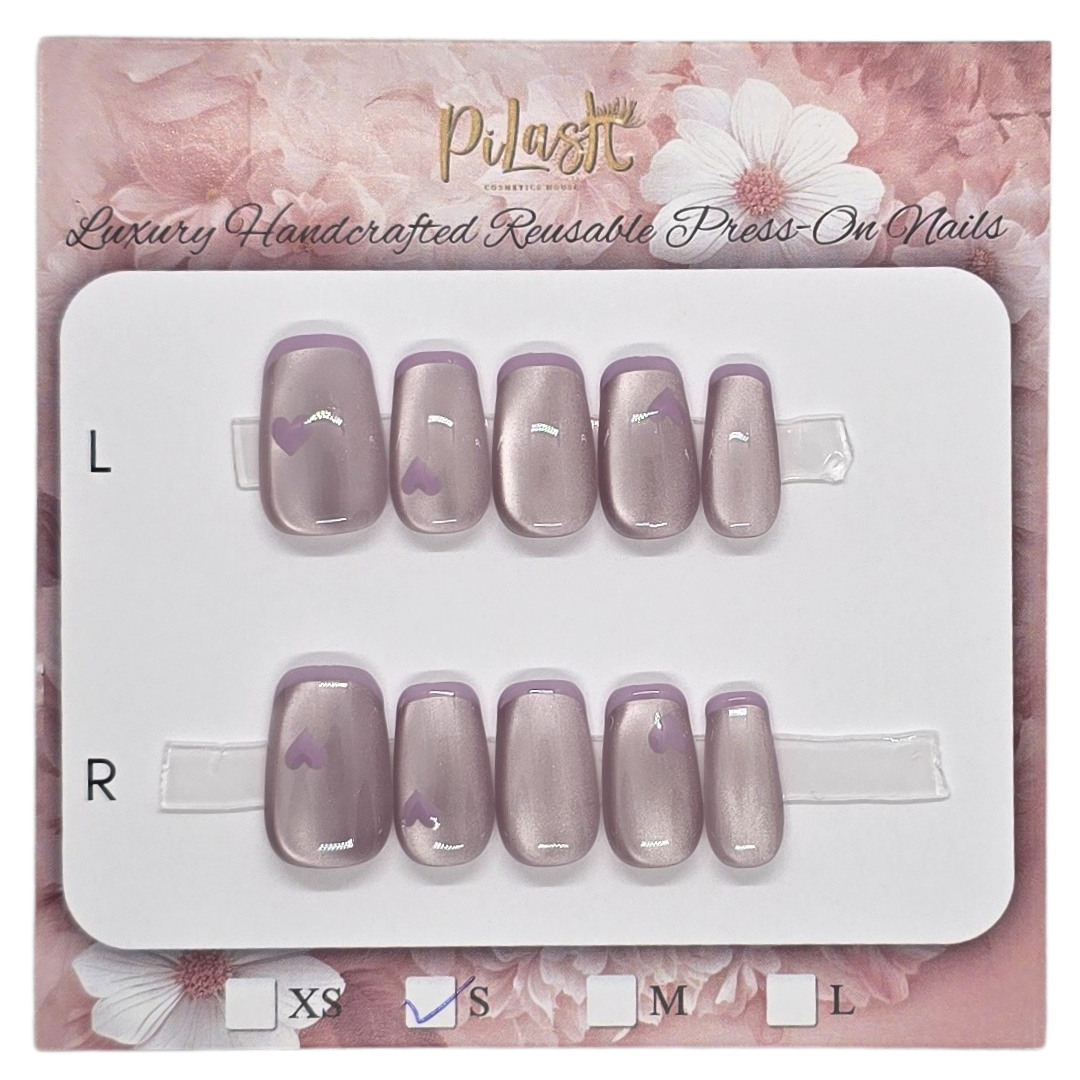 PRESS-ON NAILS (SMALL)