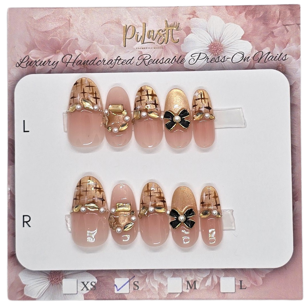 PRESS-ON NAILS (SMALL)