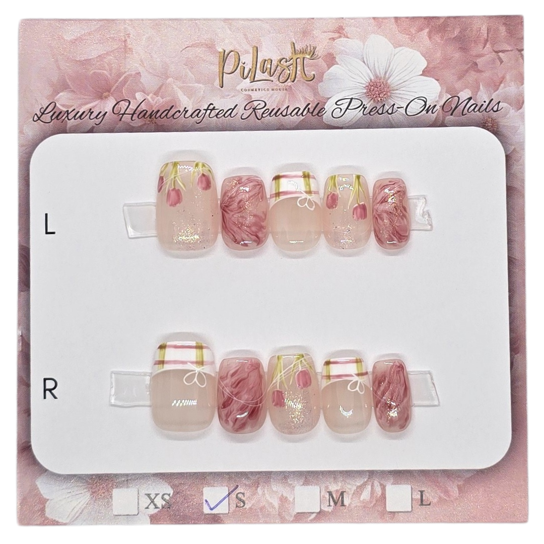 PRESS-ON NAILS (SMALL)