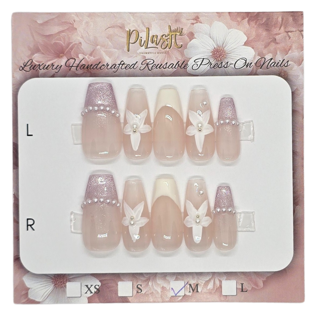 PRESS-ON NAILS (MEDIUM)