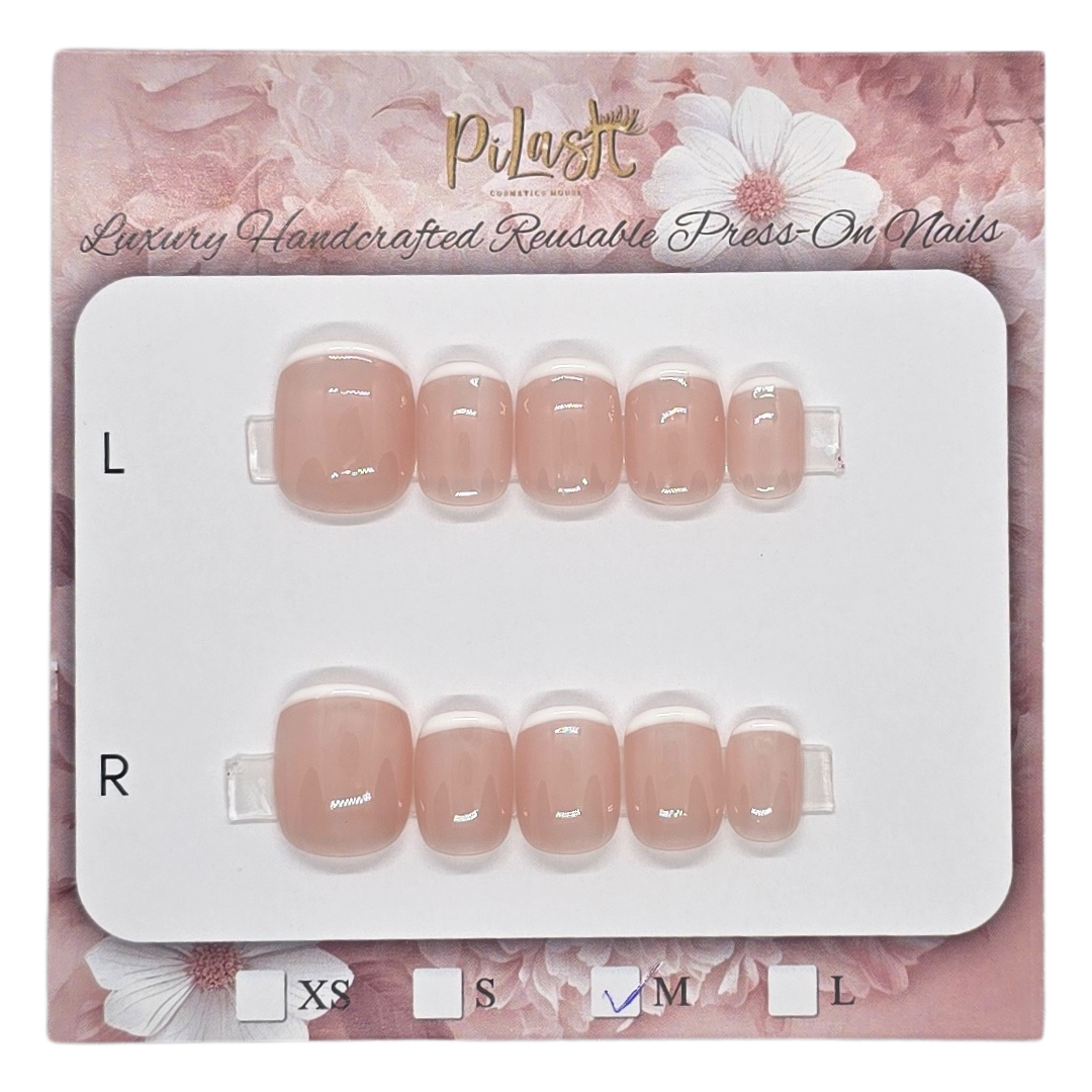 PRESS-ON NAILS (MEDIUM)