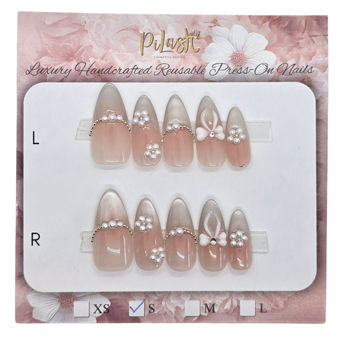 PRESS-ON NAILS (SMALL)