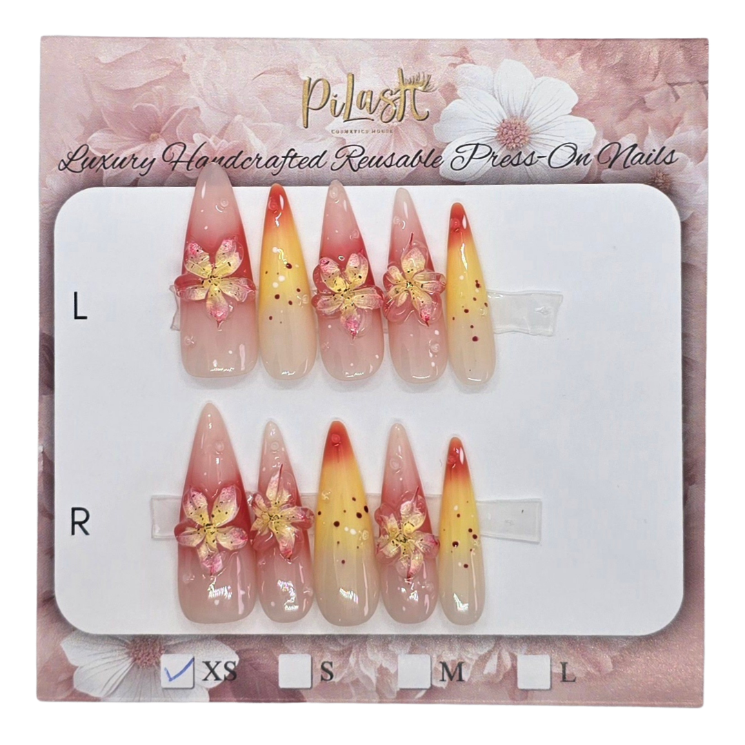 PRESS-ON NAILS (X-SMALL)