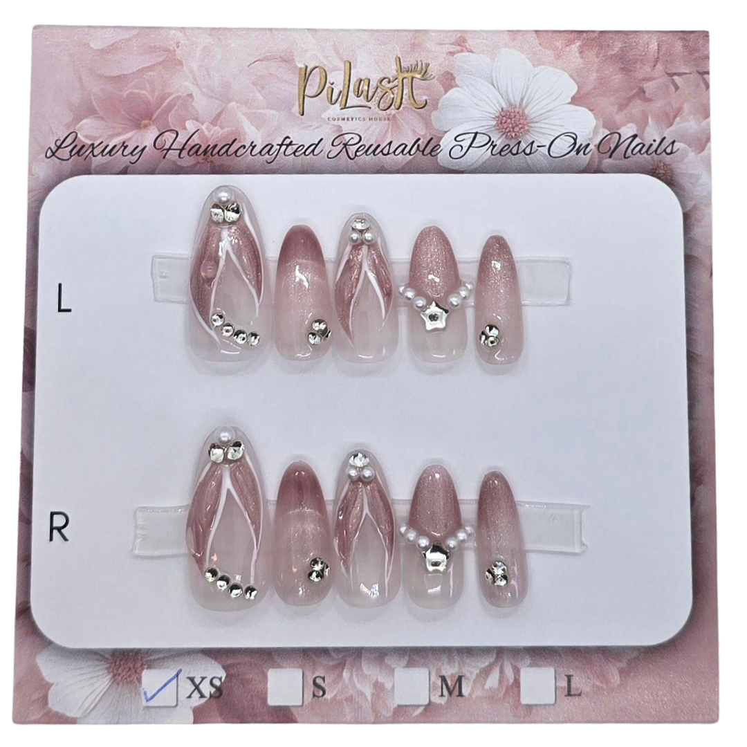 PRESS-ON NAILS (X-SMALL)