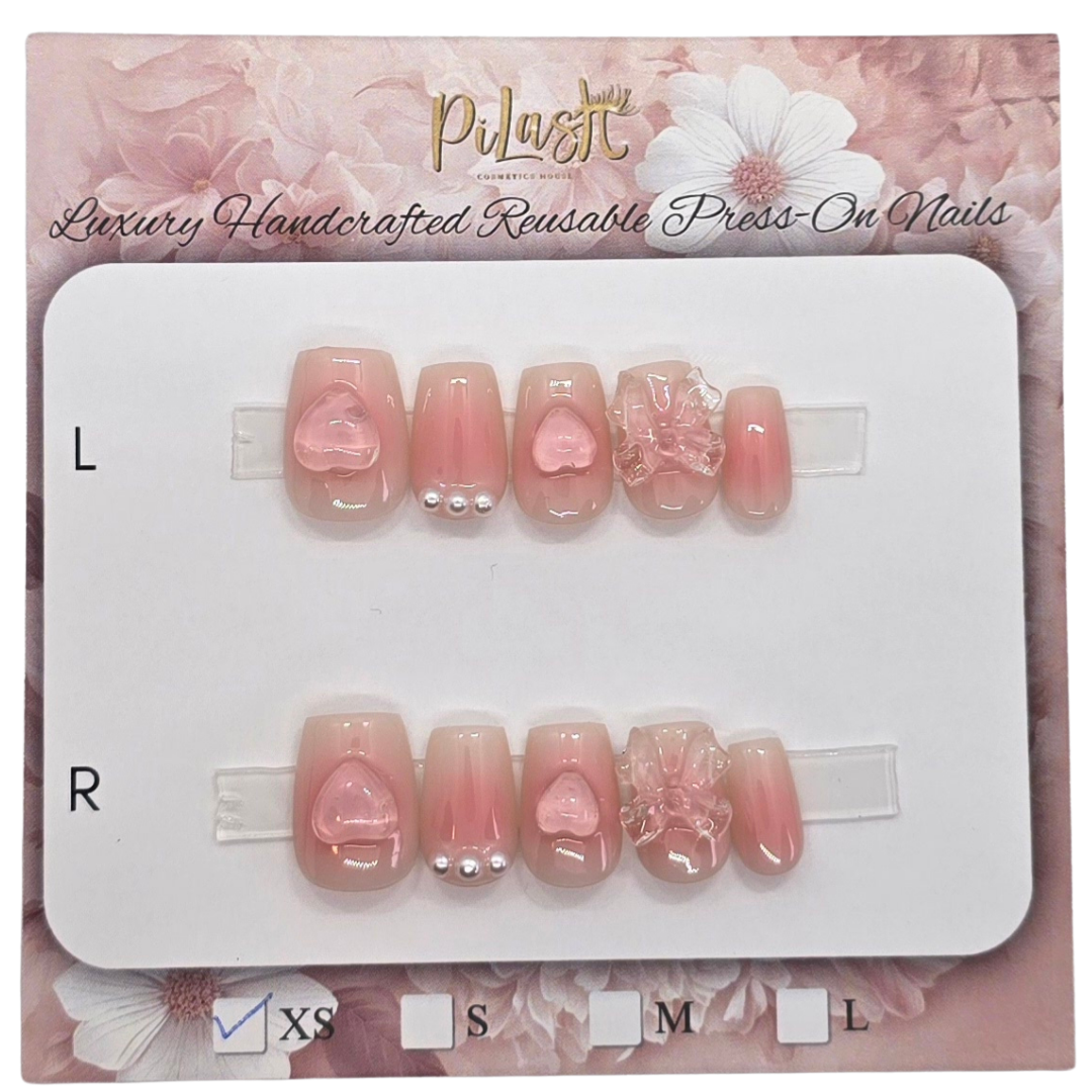 PRESS-ON NAILS (X-SMALL)