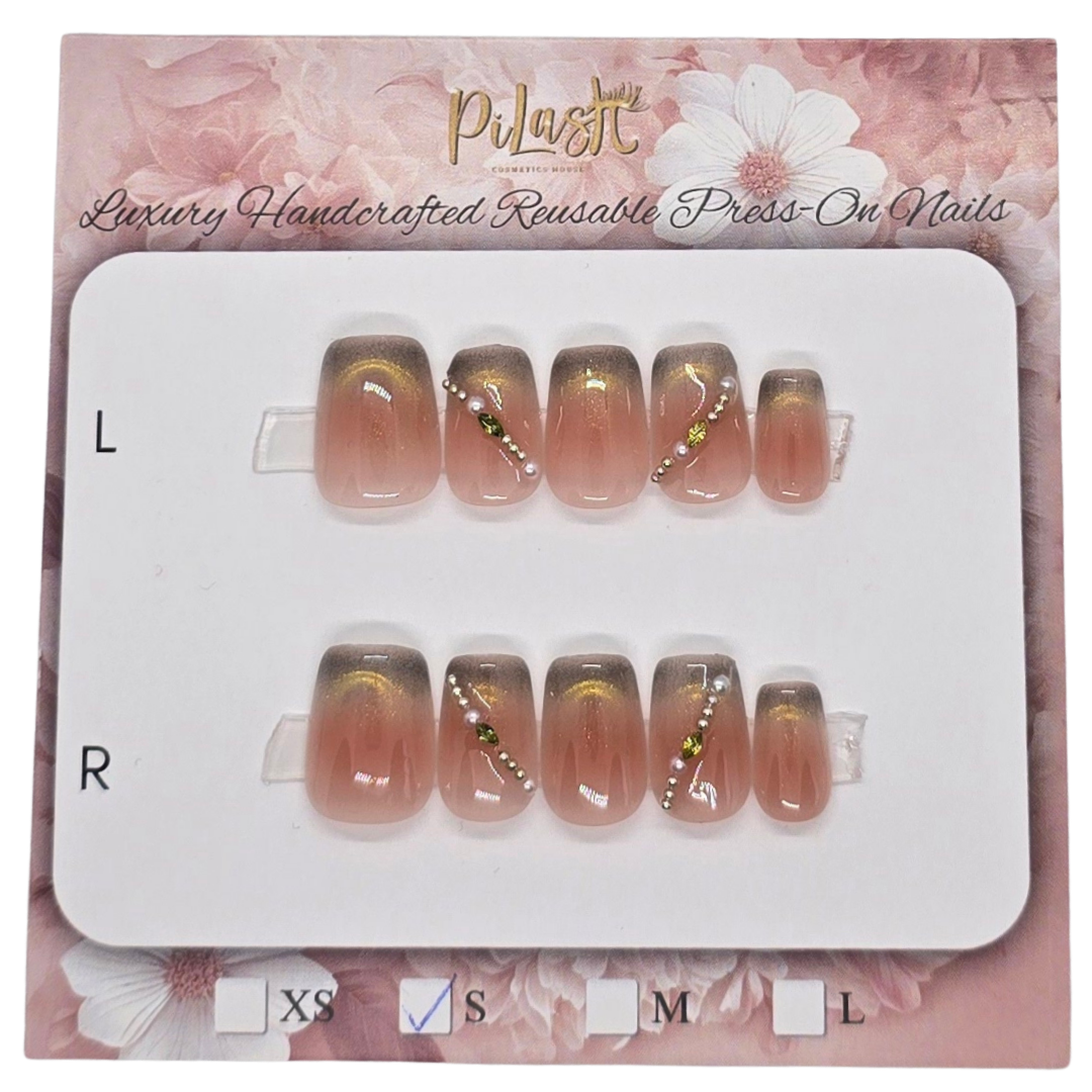 PRESS-ON NAILS (SMALL)