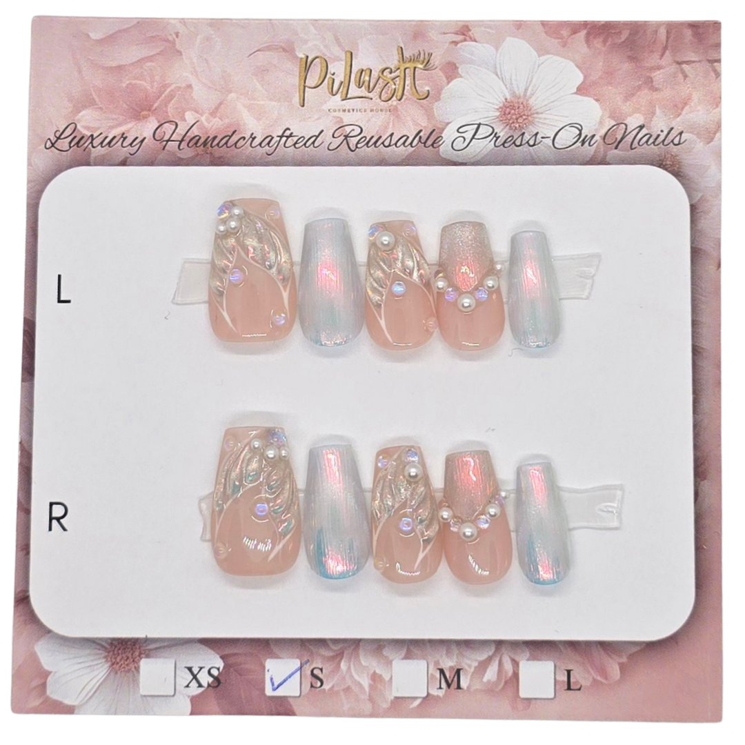 PRESS-ON NAILS (SMALL)