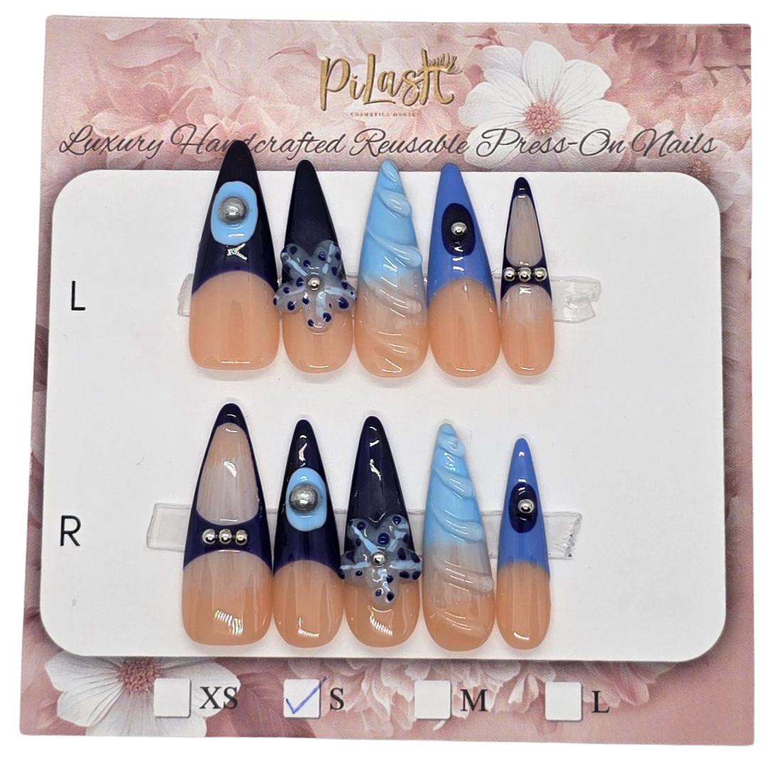 PRESS-ON NAILS (SMALL)