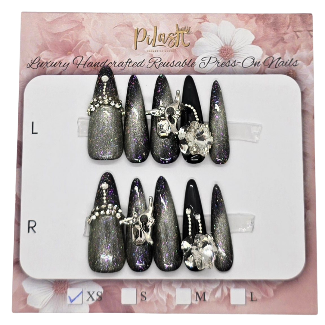 PRESS-ON NAILS (X-SMALL)