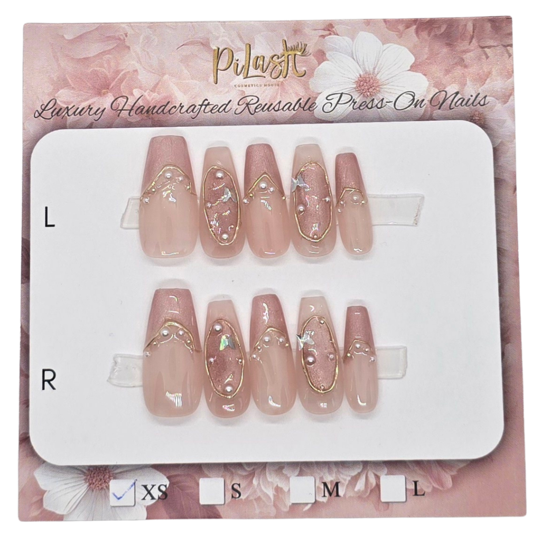 PRESS-ON NAILS (X-SMALL)