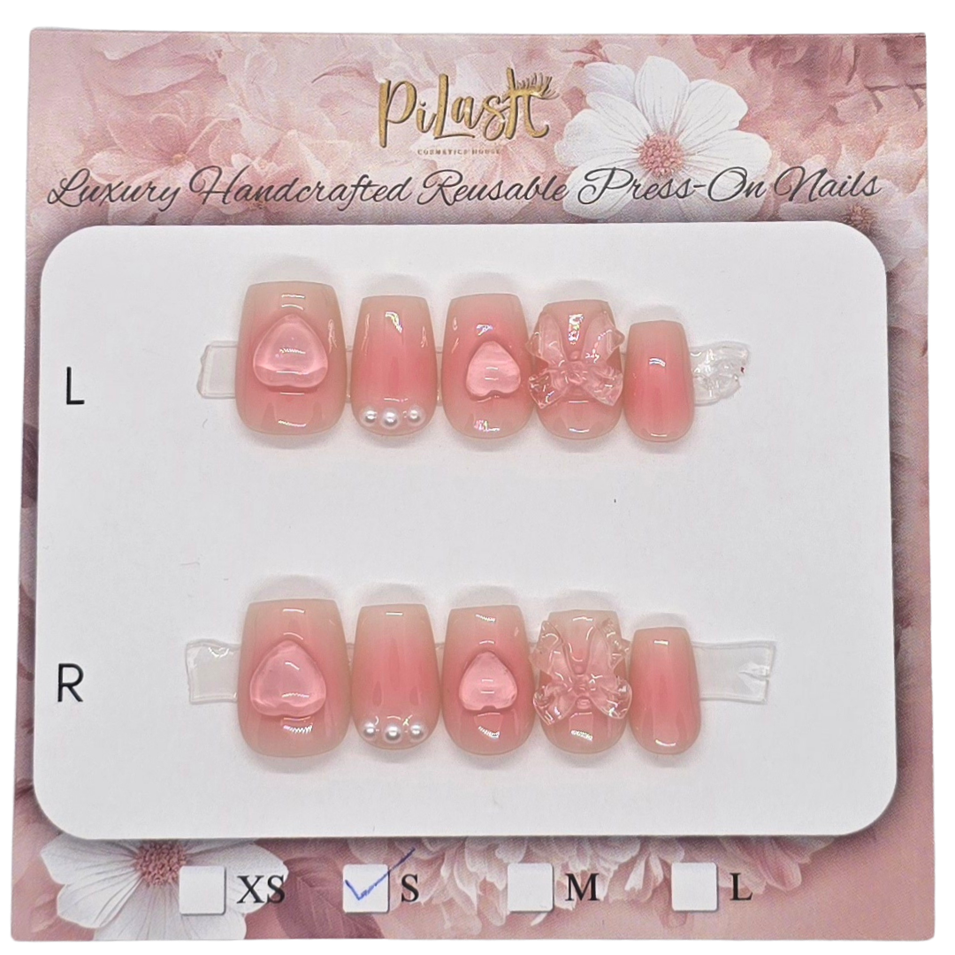 PRESS-ON NAILS (SMALL)