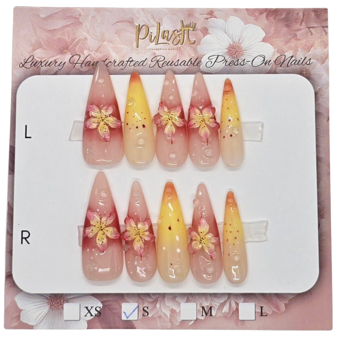 PRESS-ON NAILS (SMALL)