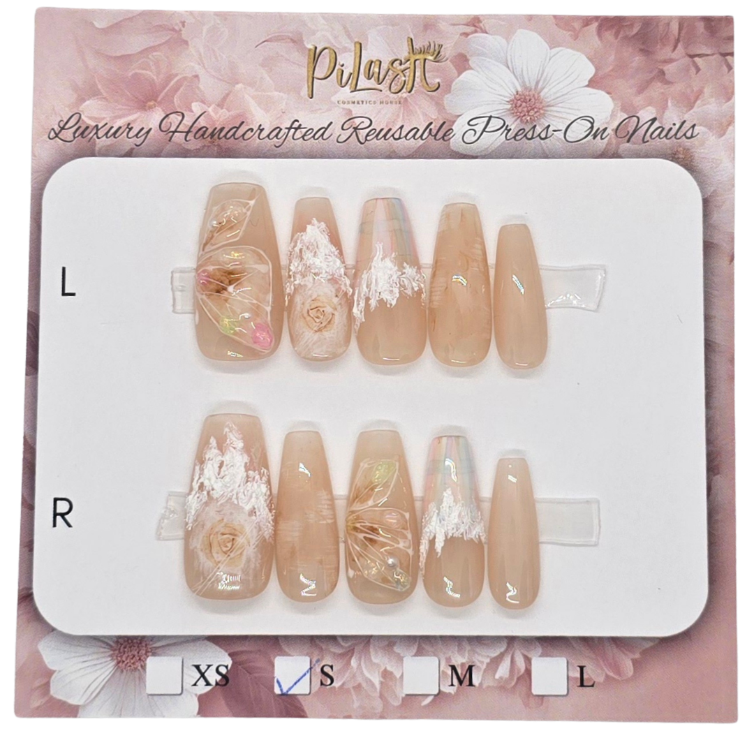 PRESS-ON NAILS (SMALL)