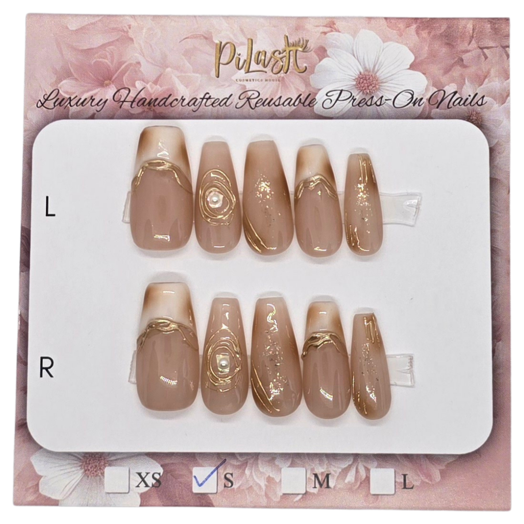 PRESS-ON NAILS (SMALL)