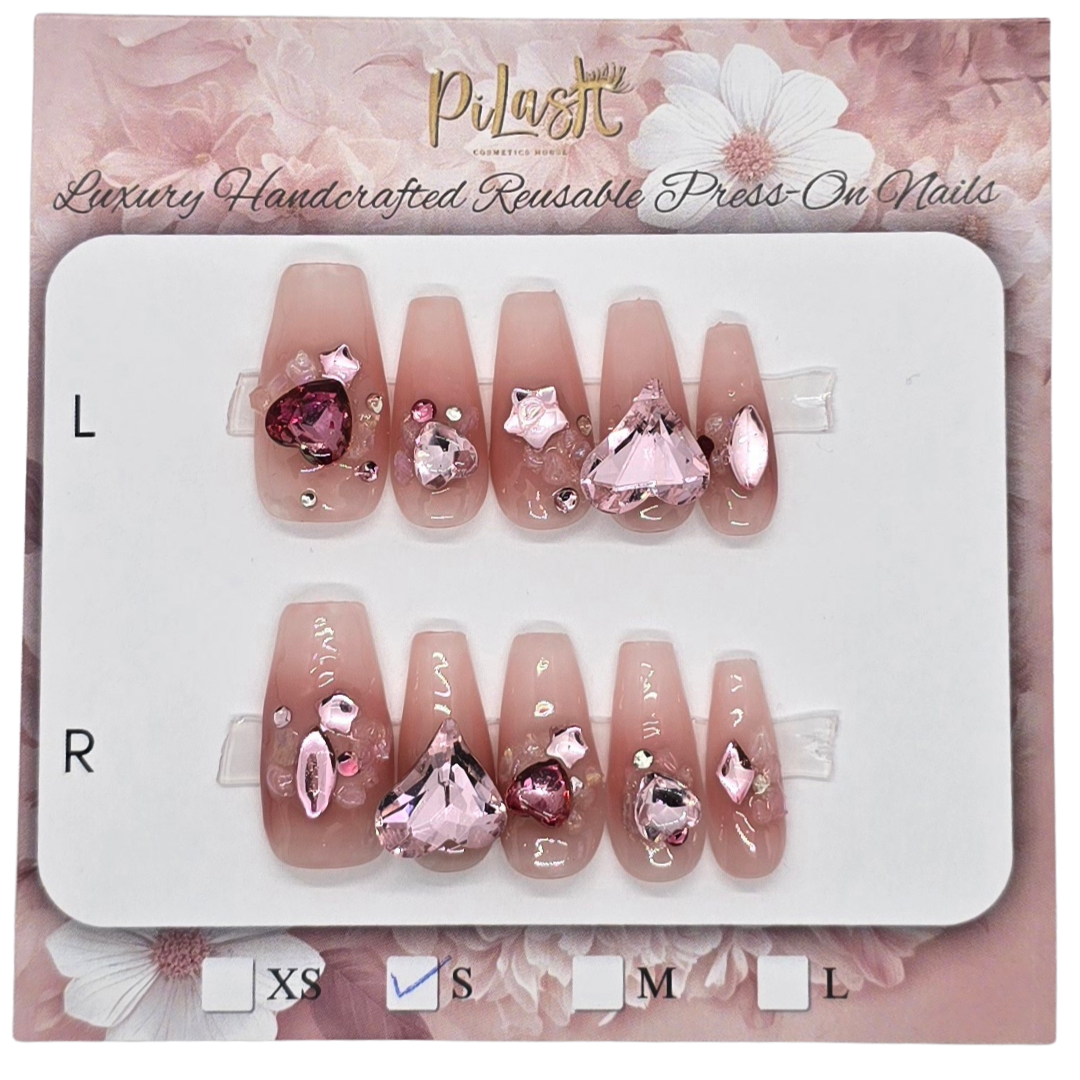 PRESS-ON NAILS (SMALL)