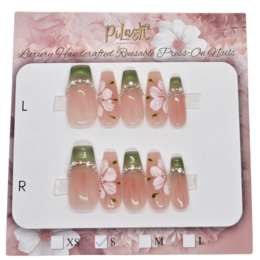 PRESS-ON NAILS (SMALL)