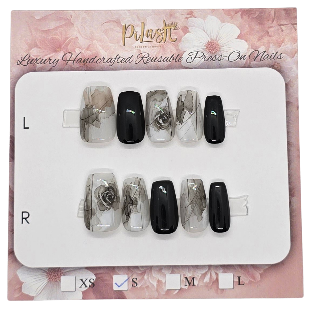 PRESS-ON NAILS (SMALL)