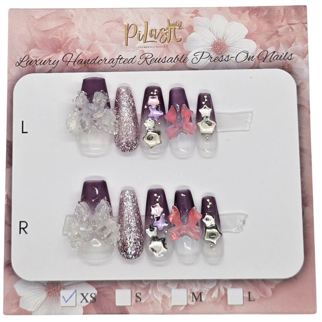 PRESS-ON NAILS (X-SMALL)