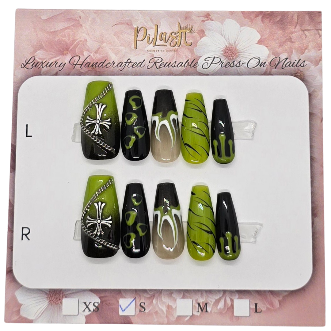 PRESS-ON NAILS (SMALL)