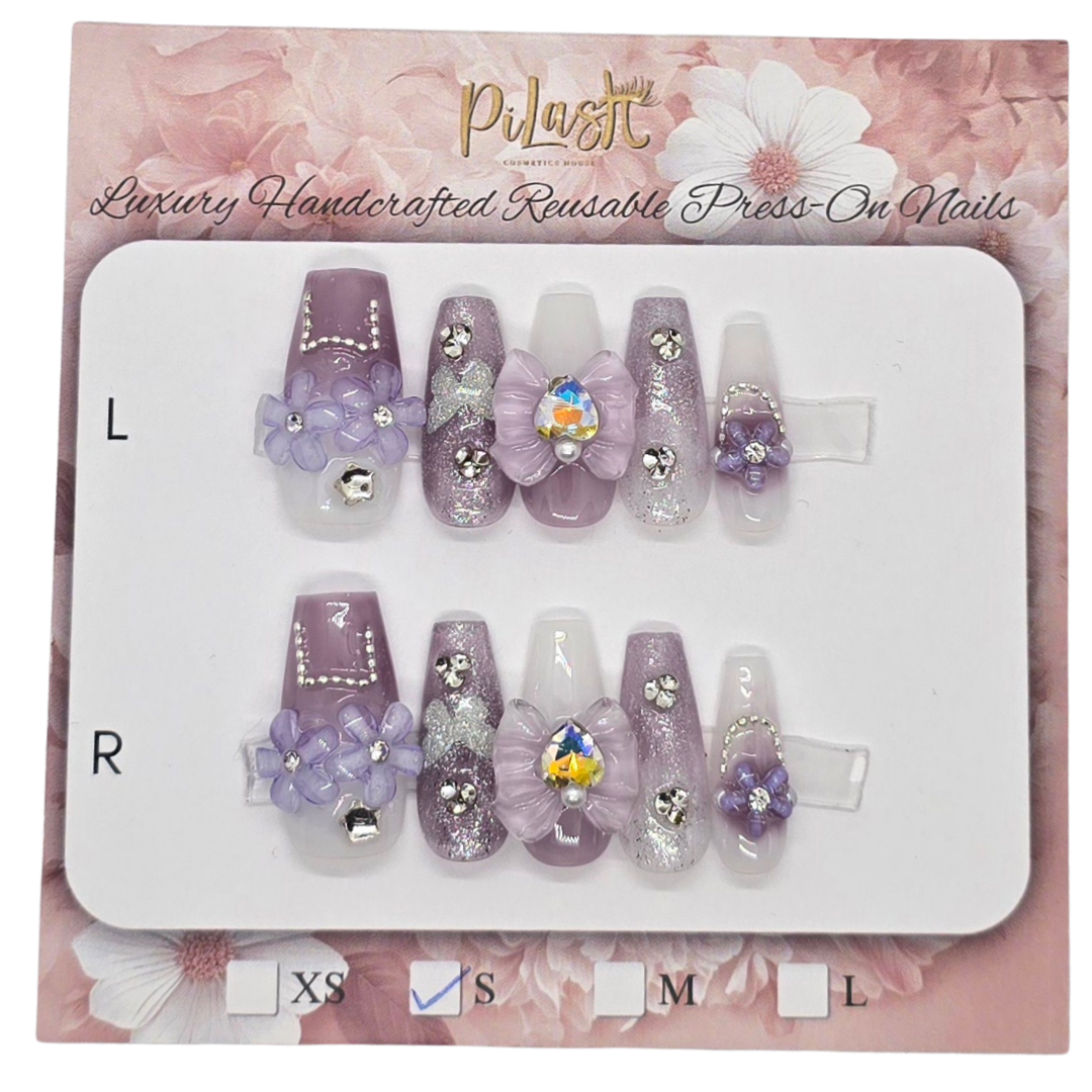 PRESS-ON NAILS (SMALL)