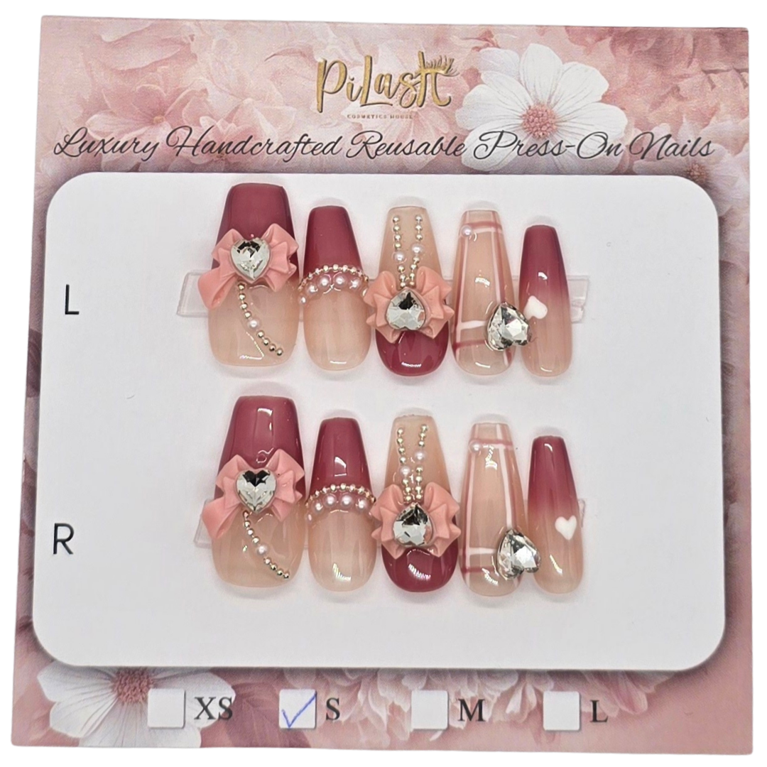 PRESS-ON NAILS (SMALL)