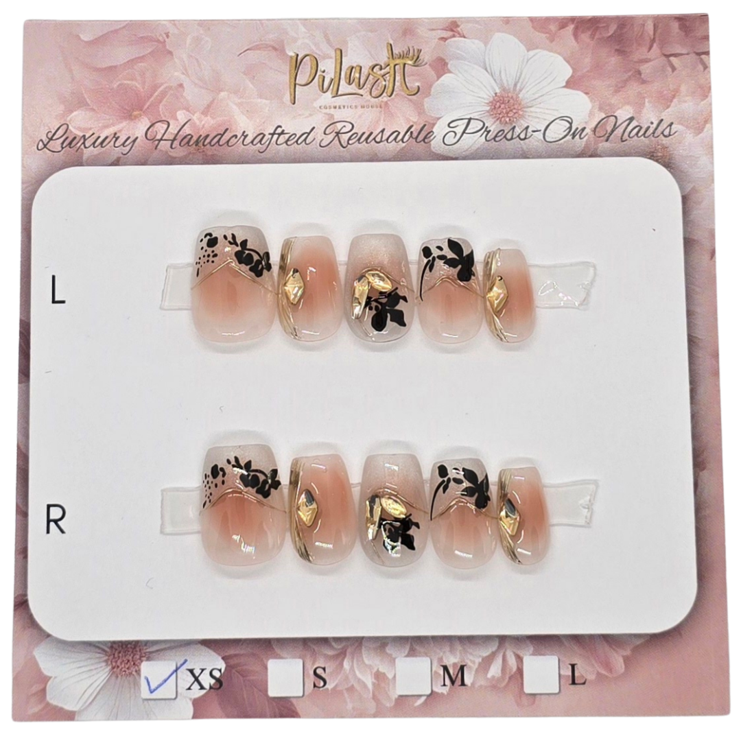 PRESS-ON NAILS (X-SMALL)