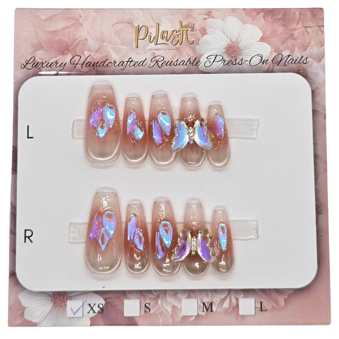 PRESS-ON NAILS (X-SMALL)