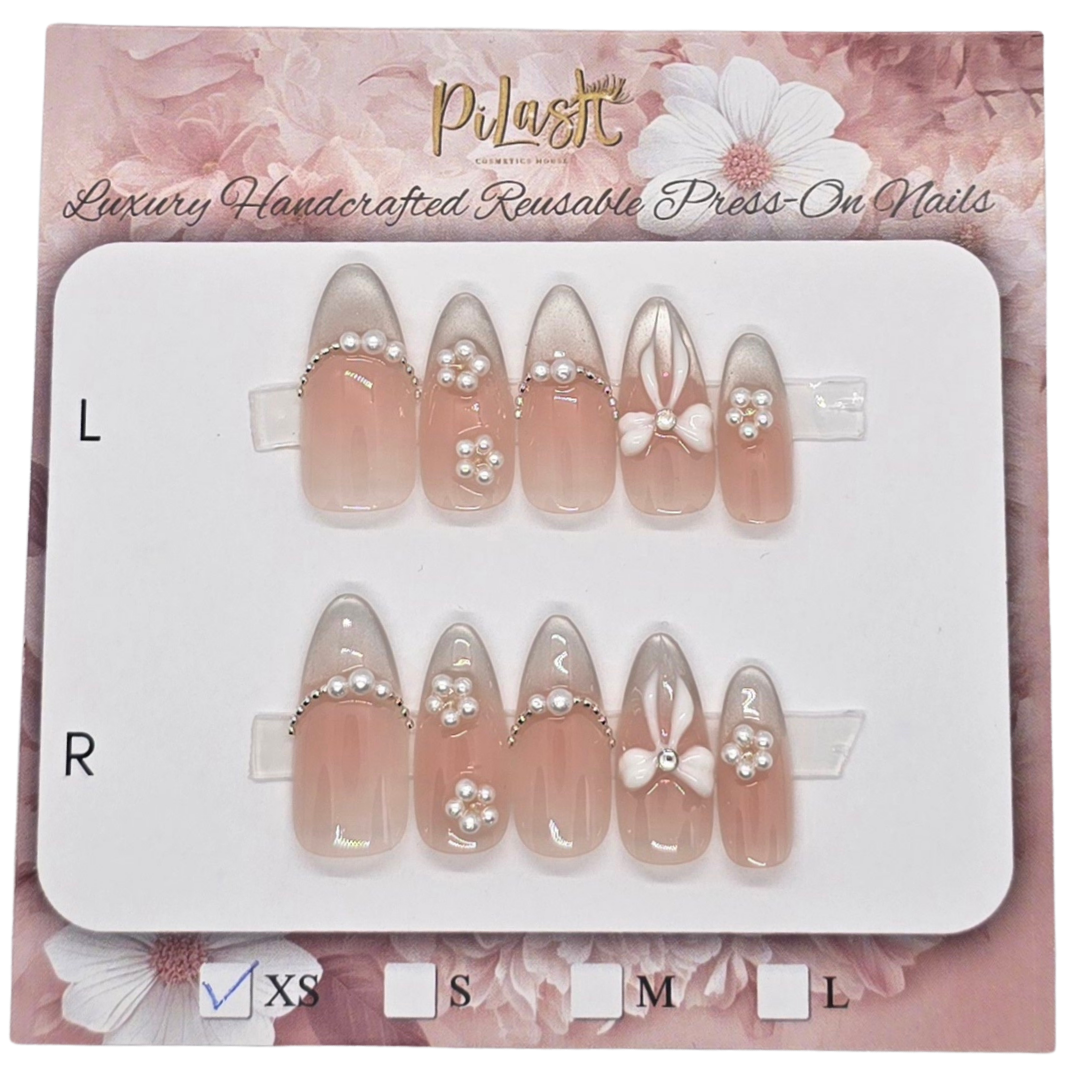 PRESS-ON NAILS (X-SMALL)