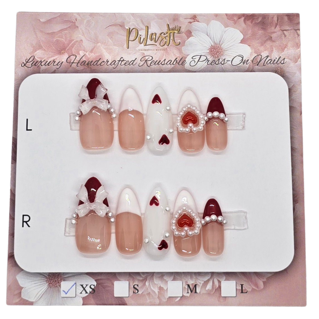 PRESS-ON NAILS (X-SMALL)