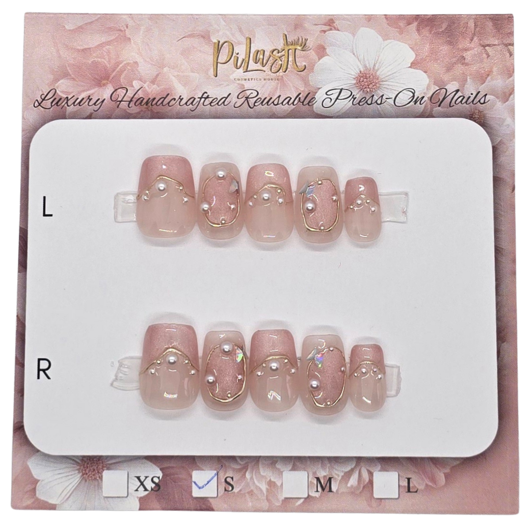 PRESS-ON NAILS (SMALL)