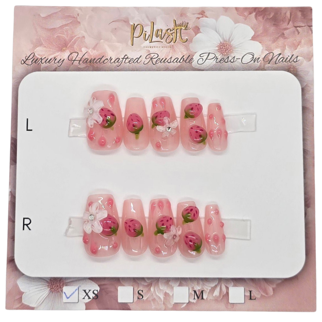 PRESS-ON NAILS (X-SMALL)