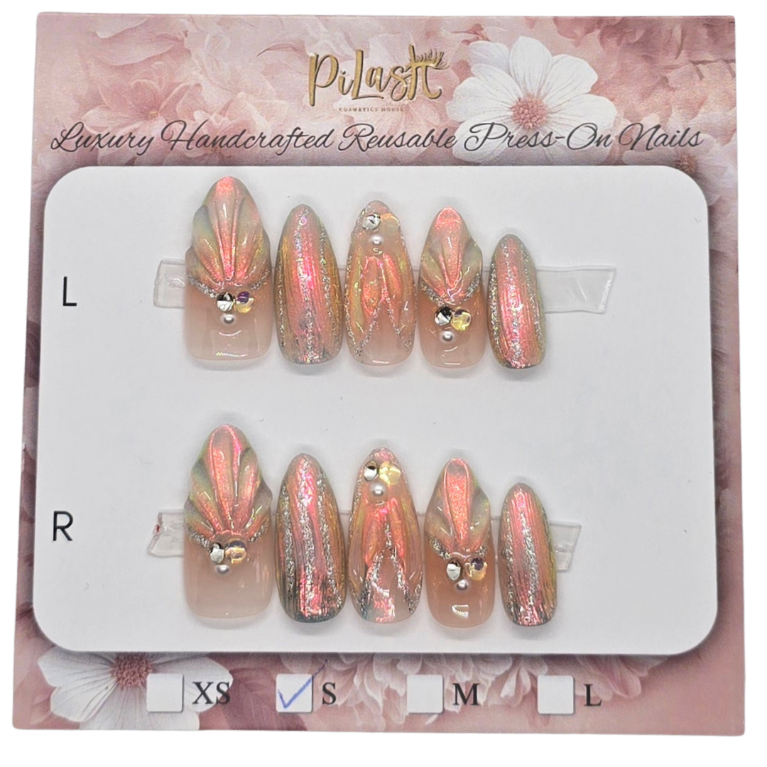 PRESS-ON NAILS (SMALL)