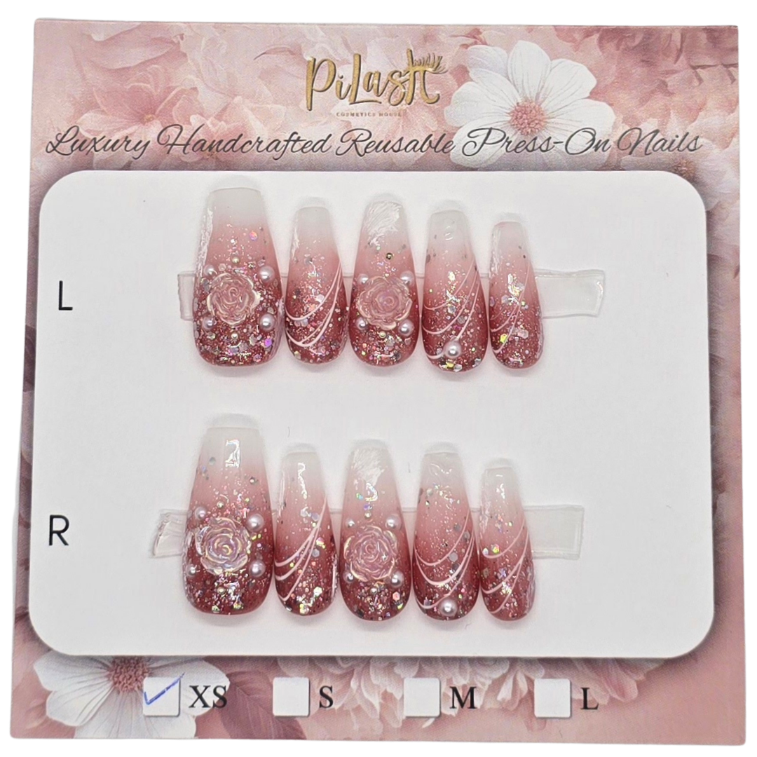 PRESS-ON NAILS (X-SMALL)