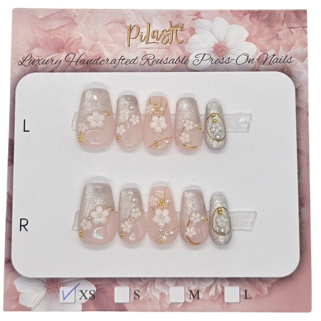 PRESS-ON NAILS (X-SMALL)