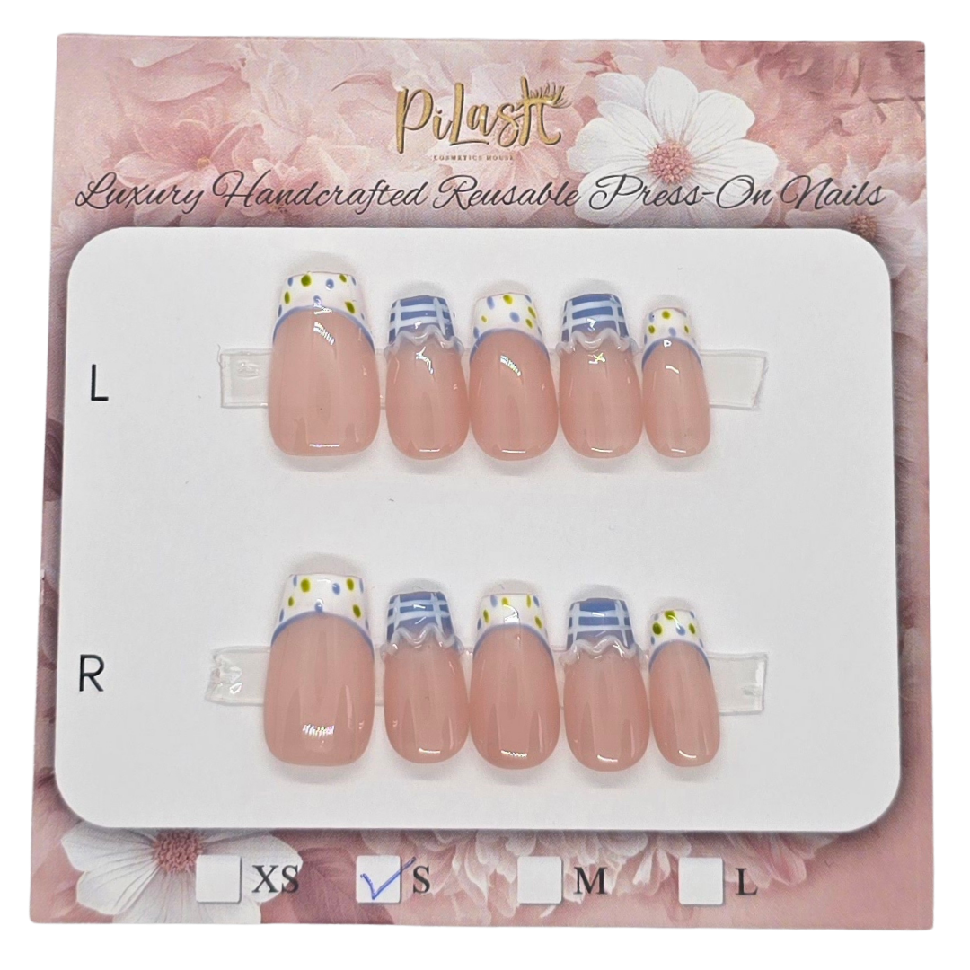 PRESS-ON NAILS (SMALL)