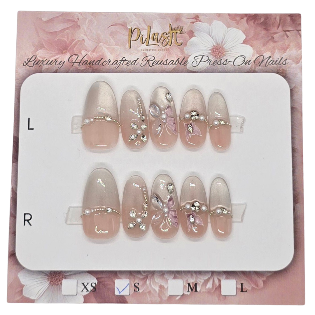 PRESS-ON NAILS (SMALL)