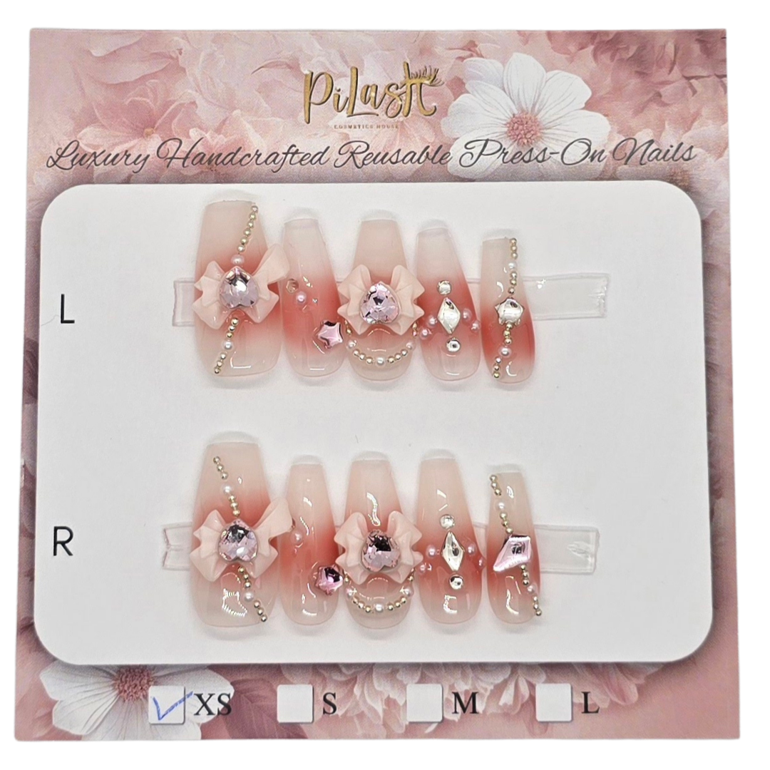 PRESS-ON NAILS (X-SMALL)