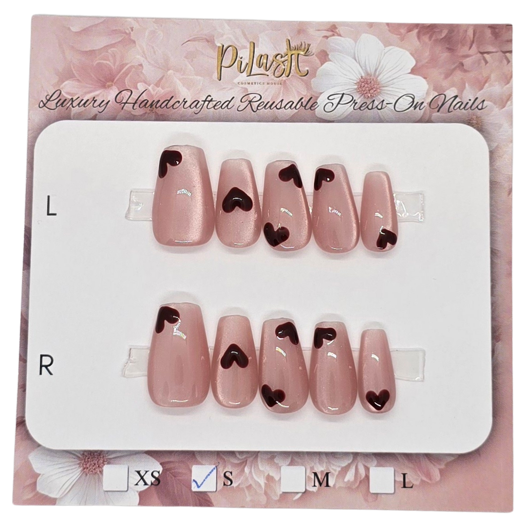 PRESS-ON NAILS (SMALL)