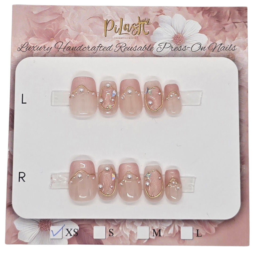 PRESS-ON NAILS (X-SMALL)