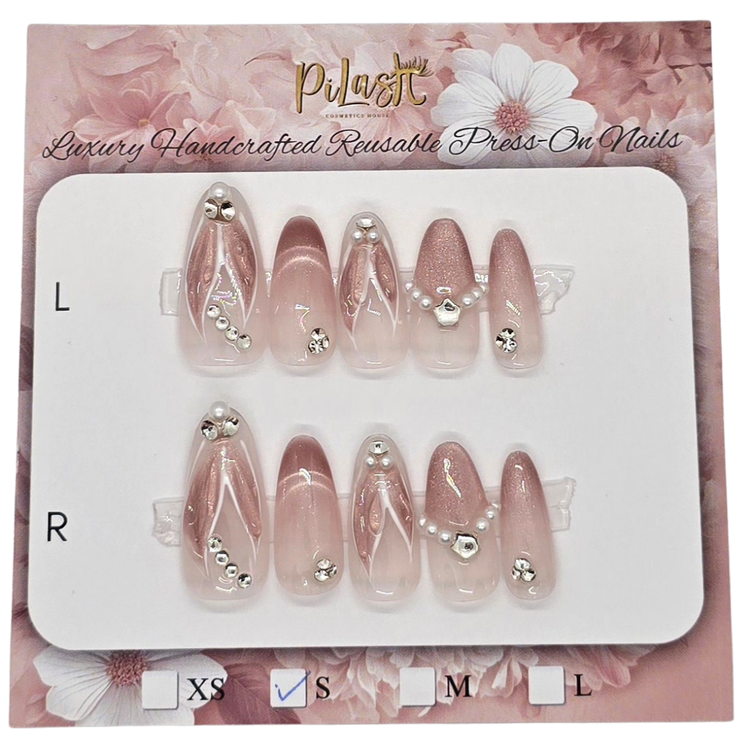 PRESS-ON NAILS (SMALL)