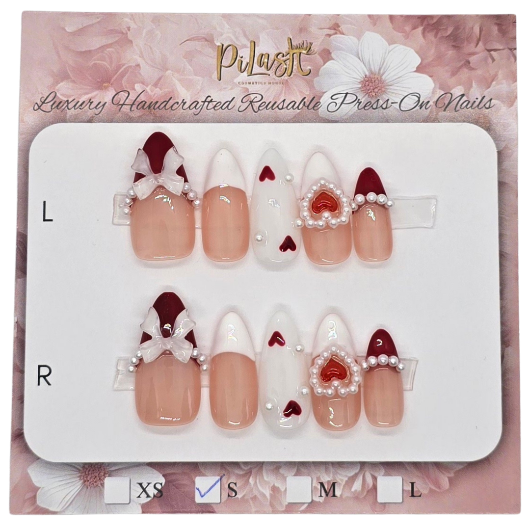 PRESS-ON NAILS (SMALL)