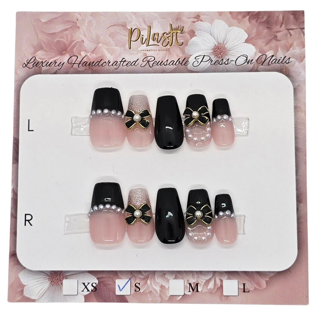 PRESS-ON NAILS (SMALL)