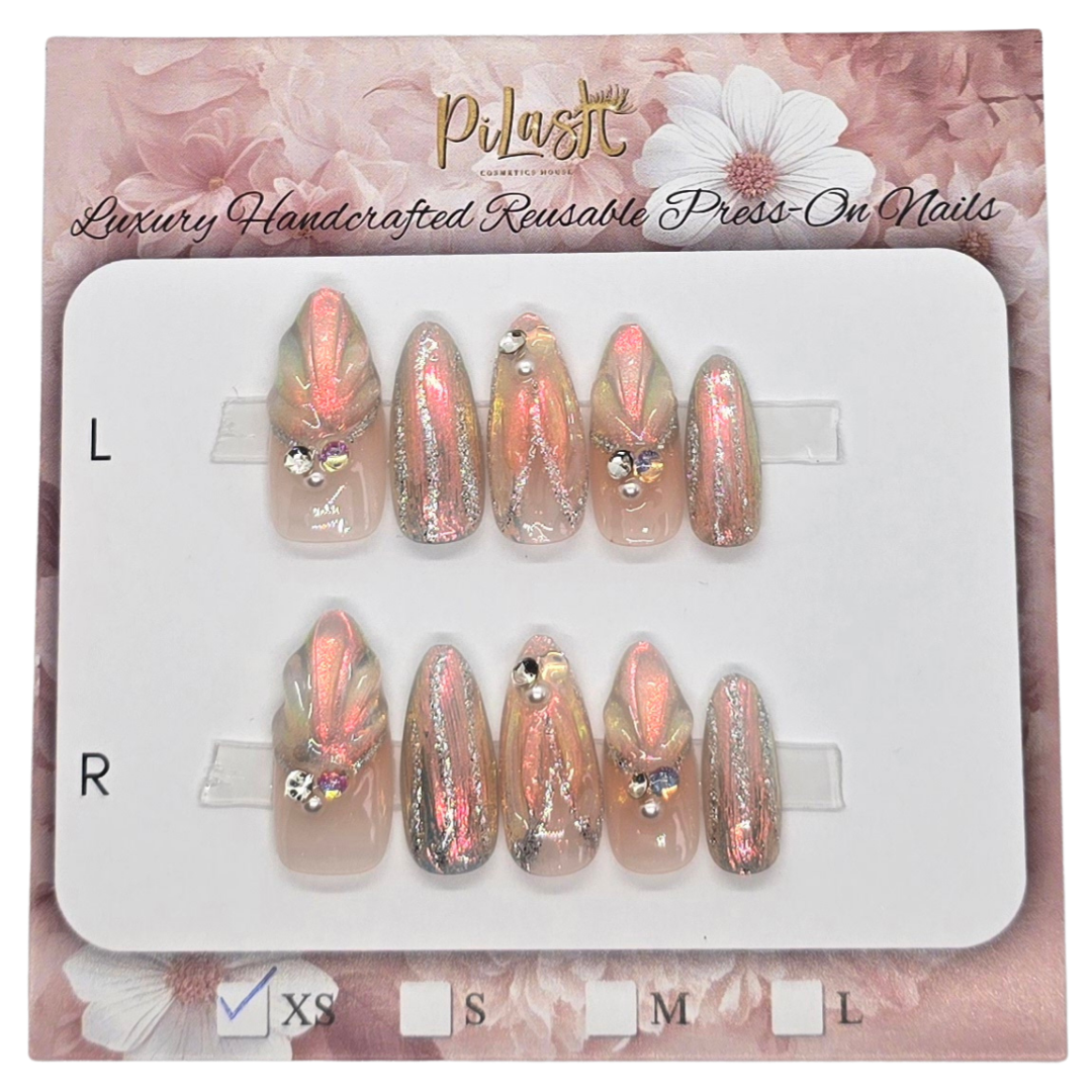 PRESS-ON NAILS (X-SMALL)