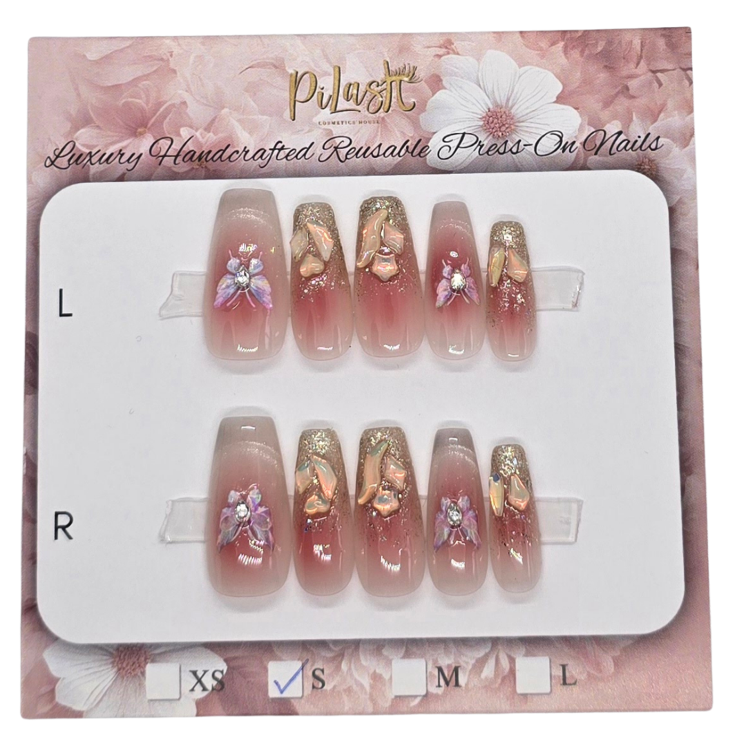 PRESS-ON NAILS (SMALL)