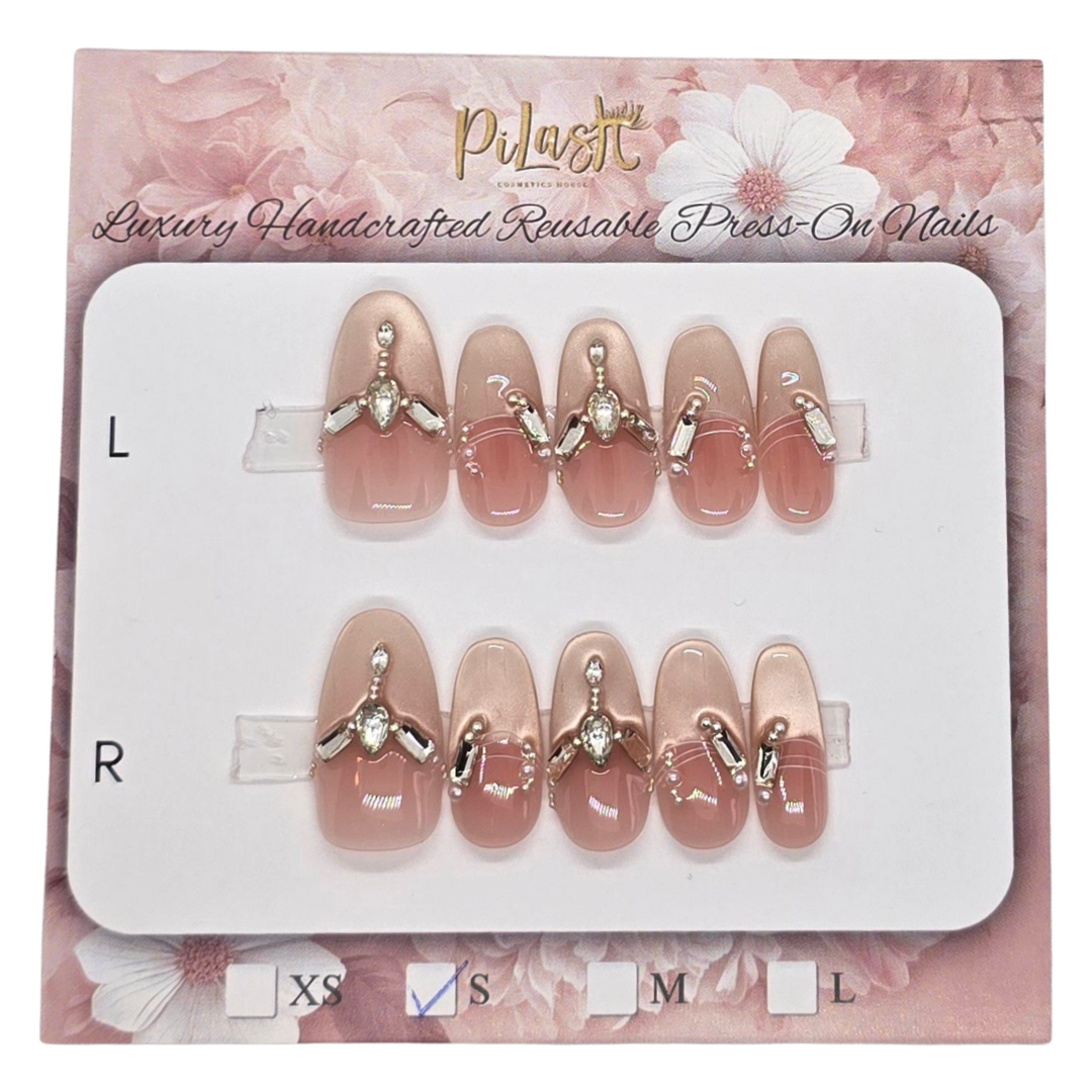 PRESS-ON NAILS (SMALL)